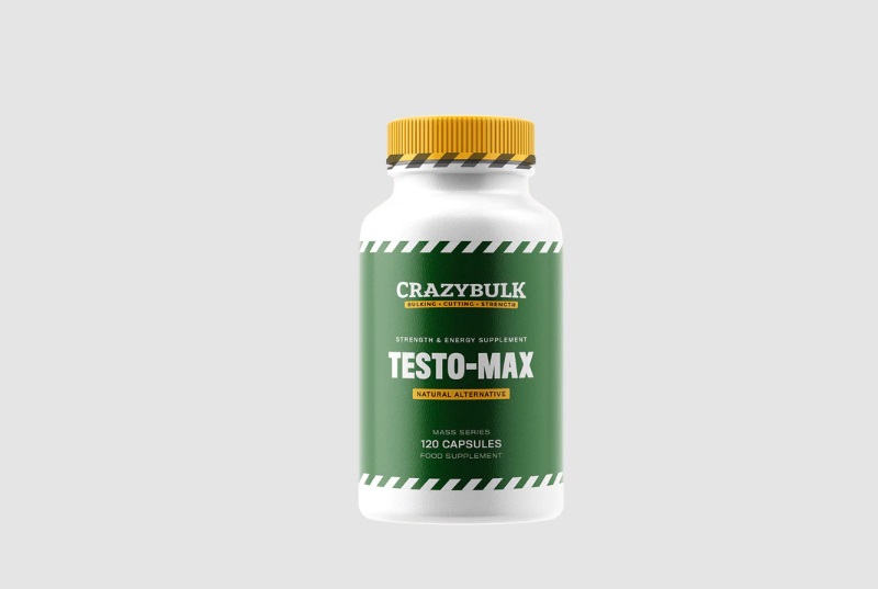 Best Testosterone Booster For Muscle Gain In USA -  Testo-Max