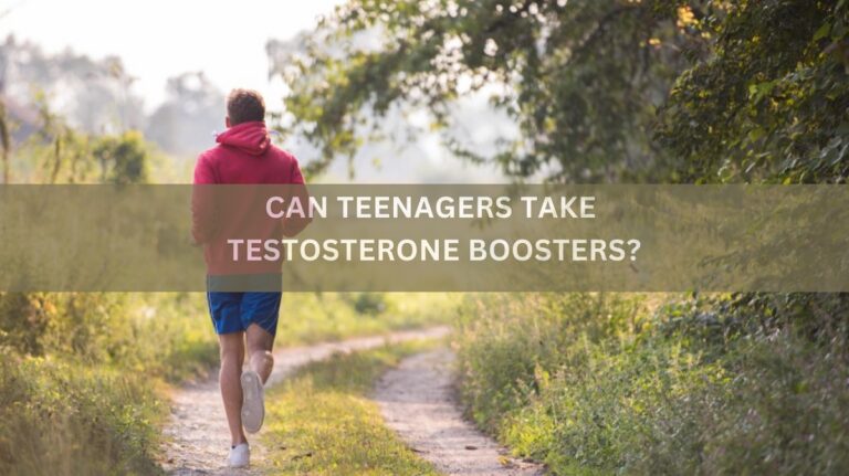 Can Teenagers Take Testosterone Boosters? Side Effects & Risks