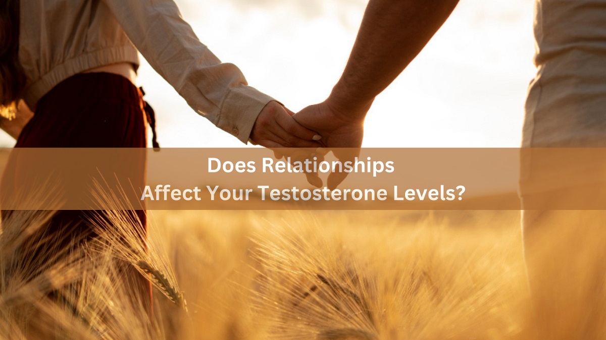 Does Relationships Affect Your Testosterone Levels?