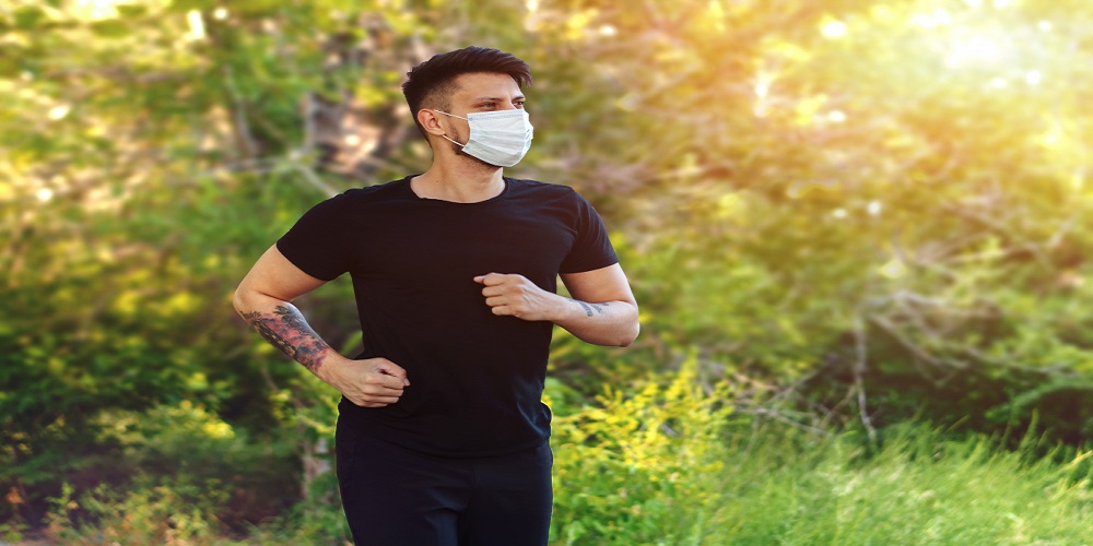 Is It Safe to Exercise If The Air Is Hazy With Wildfire Smoke?