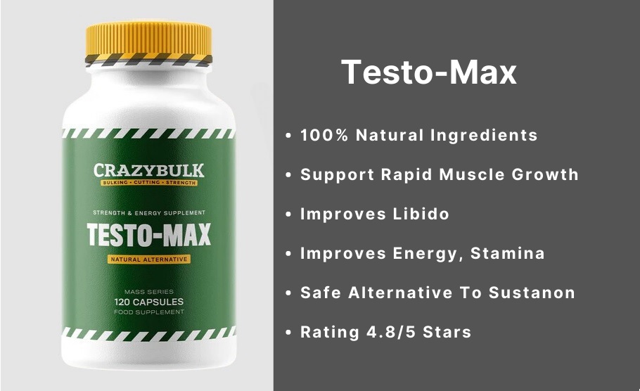 Testo-Max Review 2023