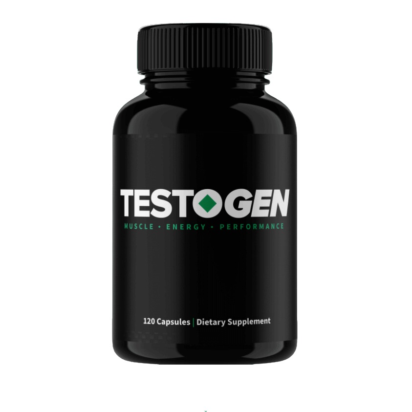 Best Testosterone Booster That Really Work - TestoGen