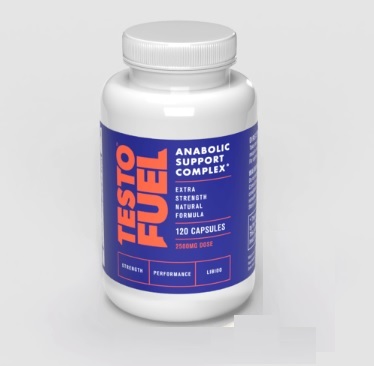 The Most Effective Testosterone Booster-TestoFuel