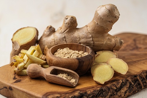 Alpilean Ingredient Ginger Root Extract