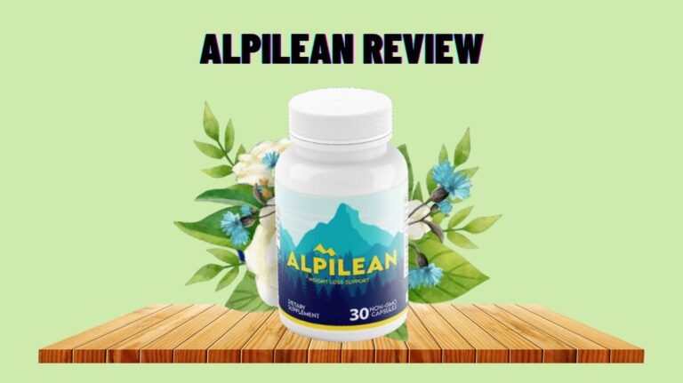 Alpilean Reviews 2023| Does It Work? Know Ingredients And Benefits!