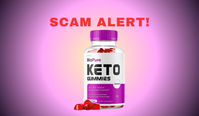 Biopure Keto Gummies Reviews 2023 | Scam Or Safe? Find!