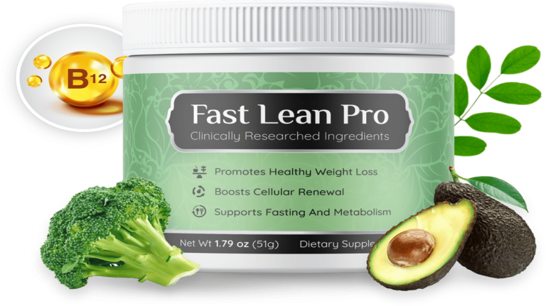Fast Lean Pro Reviews 2023 | Does It Work? Know Ingredients And Benefits!