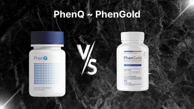 PhenQ Vs PhenGold Comparison 2023 | Which Is Better? Find Out!