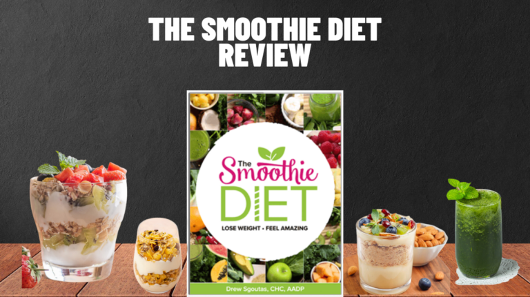 The Smoothie Diet Reviews 2023 | Does It Work? Should You Try!